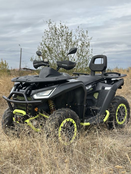 Segway 600 AT6 L, NU can-am, polaris, cfmoto, tgb, linhai