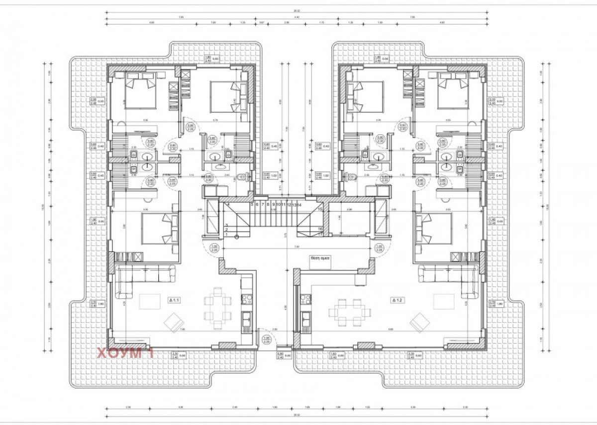 Продажба 4-стаен  116m²