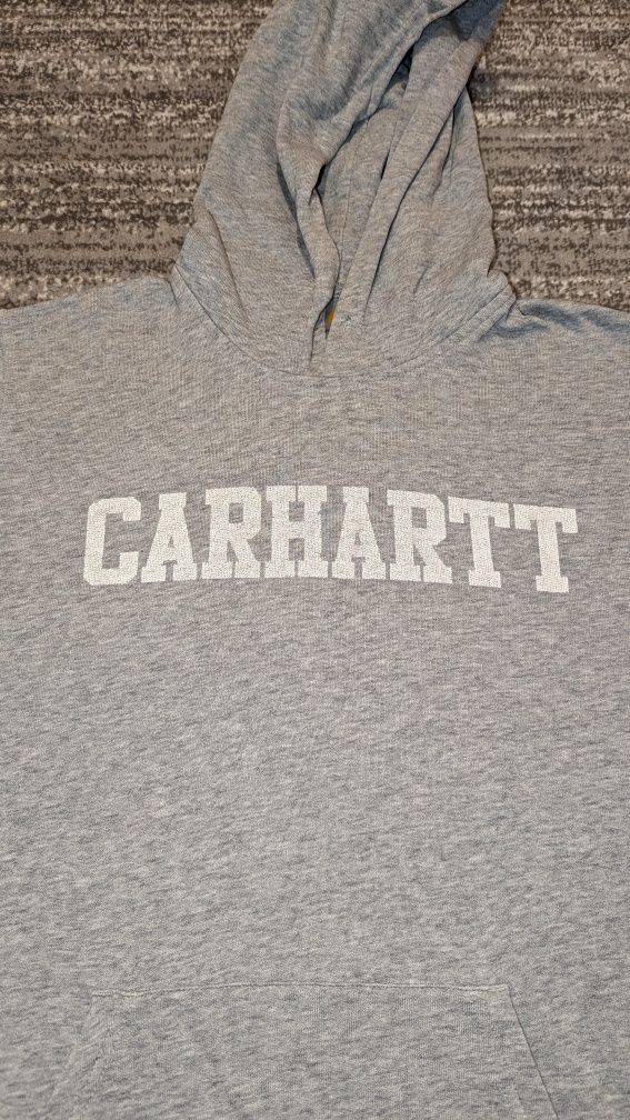 Carhartt hanorac hoodie Vintage ( stussy nike cortez jordan yeezy