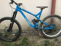 Bicicleta enduro Commencal meta am marimea L