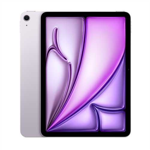 New! Apple iPad Air 6 11" M2  8/128Gb Purple Wi-Fi +5G/Каспи QR/Halyk