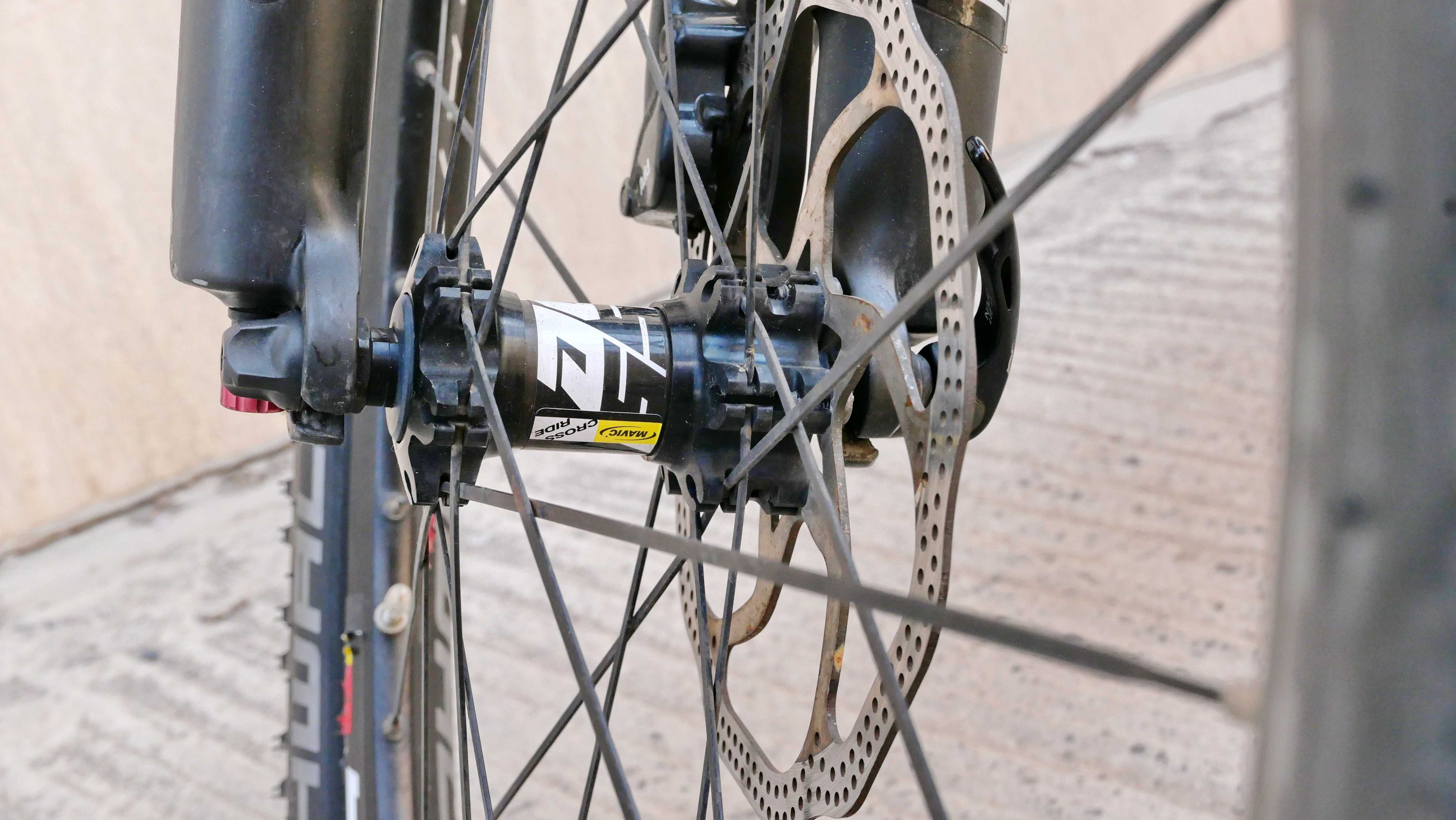 Canyon Nerve Al F8, 26 L, FOX 120 ход, 3х 10 Deore XT