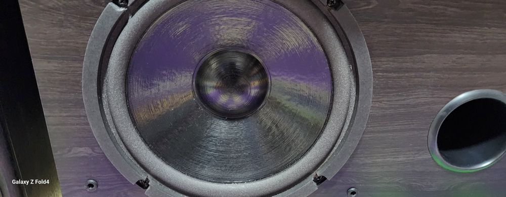 Sistem HI-FI Kenwood complet cu telecomandă