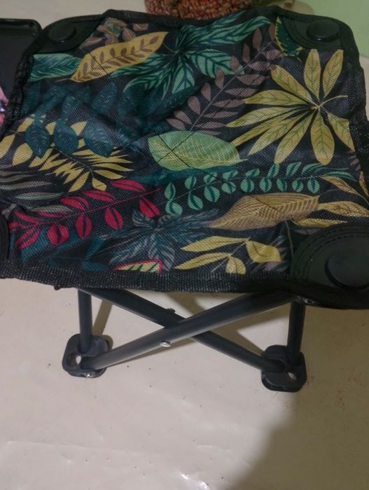 Табурет походный ,дачный.