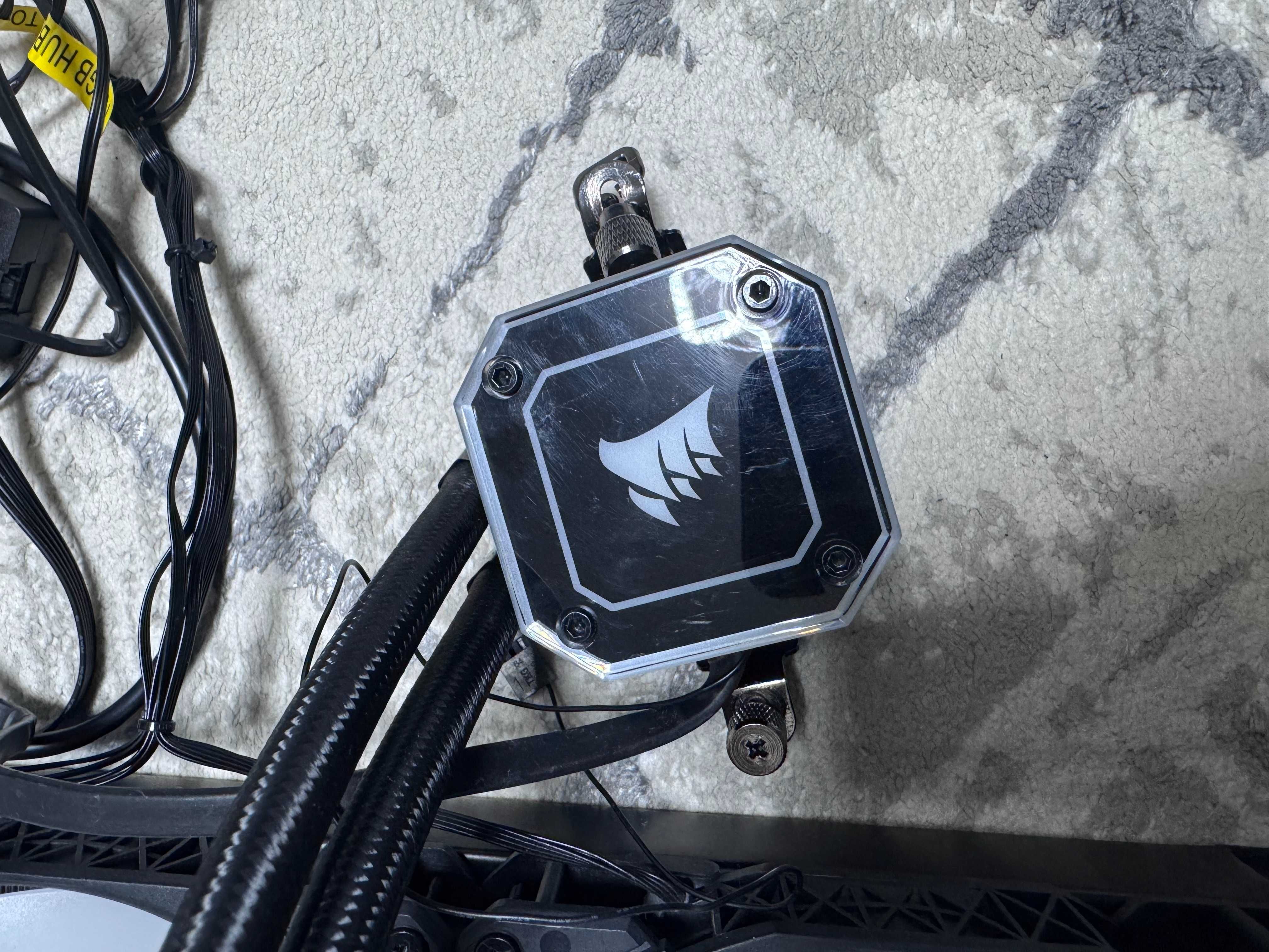 Corsair iCue H150i Elite Capellix