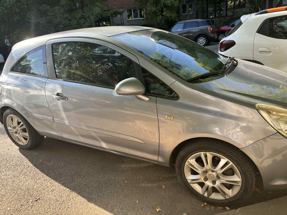 Opel corsa 1.7 CDTI