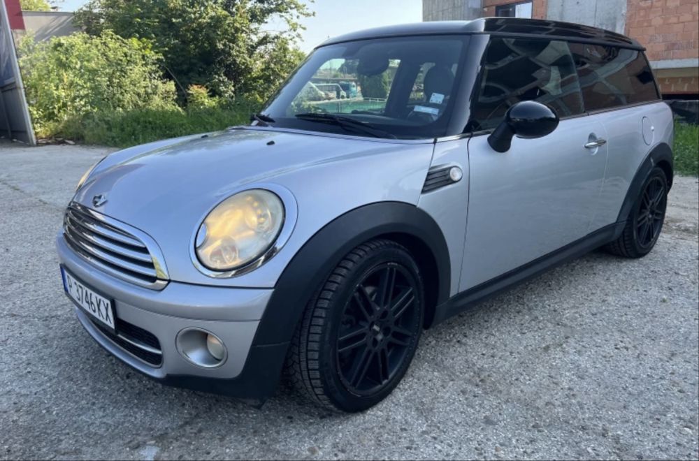 Mini Clubman 1.6d