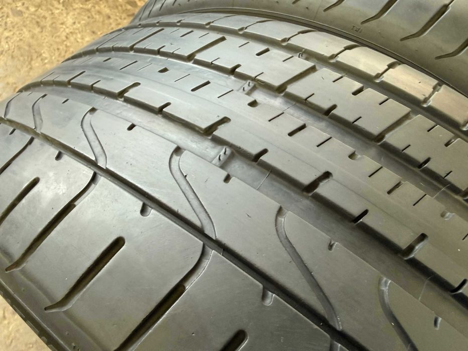 2x Anvelope Vara 285/45 R22 - Pirelli P Zero