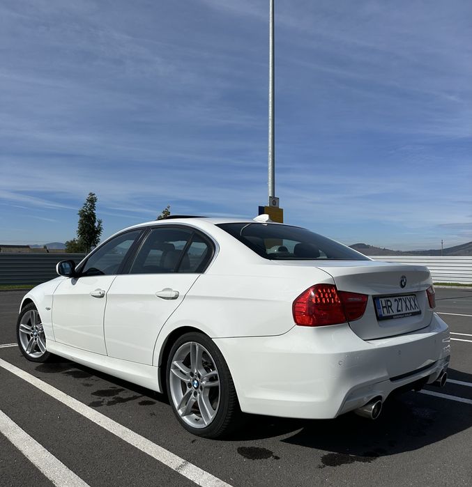 BMW E90 Lci 330d