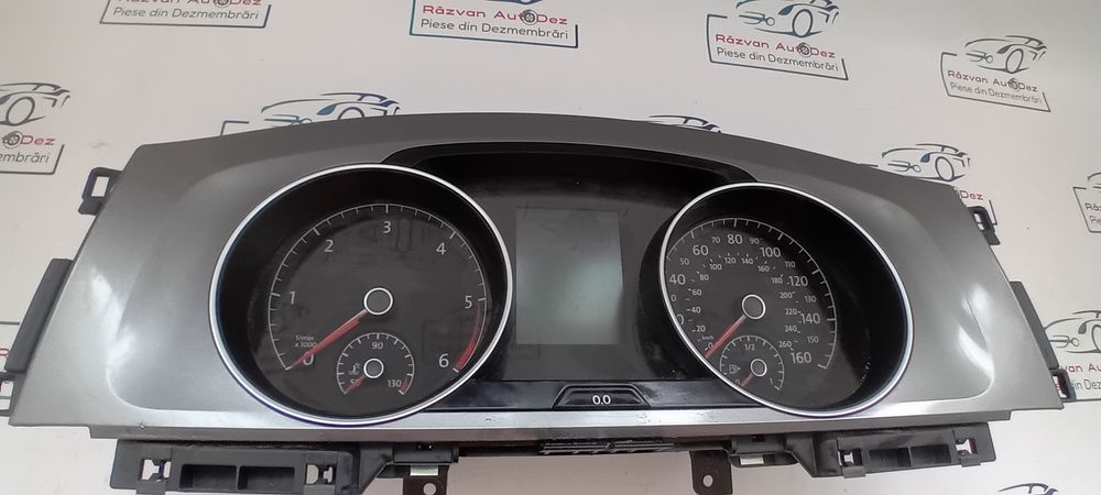 ceasuri bord uk  volkswagen golf 7 break 1.6 motorina 2014