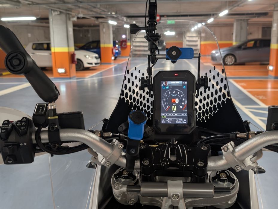 Ducati Desert X 2022