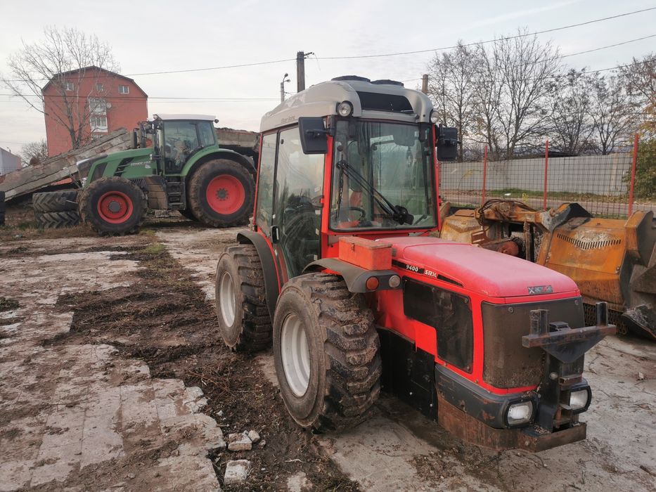 Antonio Carraro 85 cp srx 9400