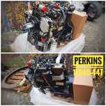 Motor Perkins 1104D-44T Caterpillar 3054D nou  C4.4 317, 312, 315