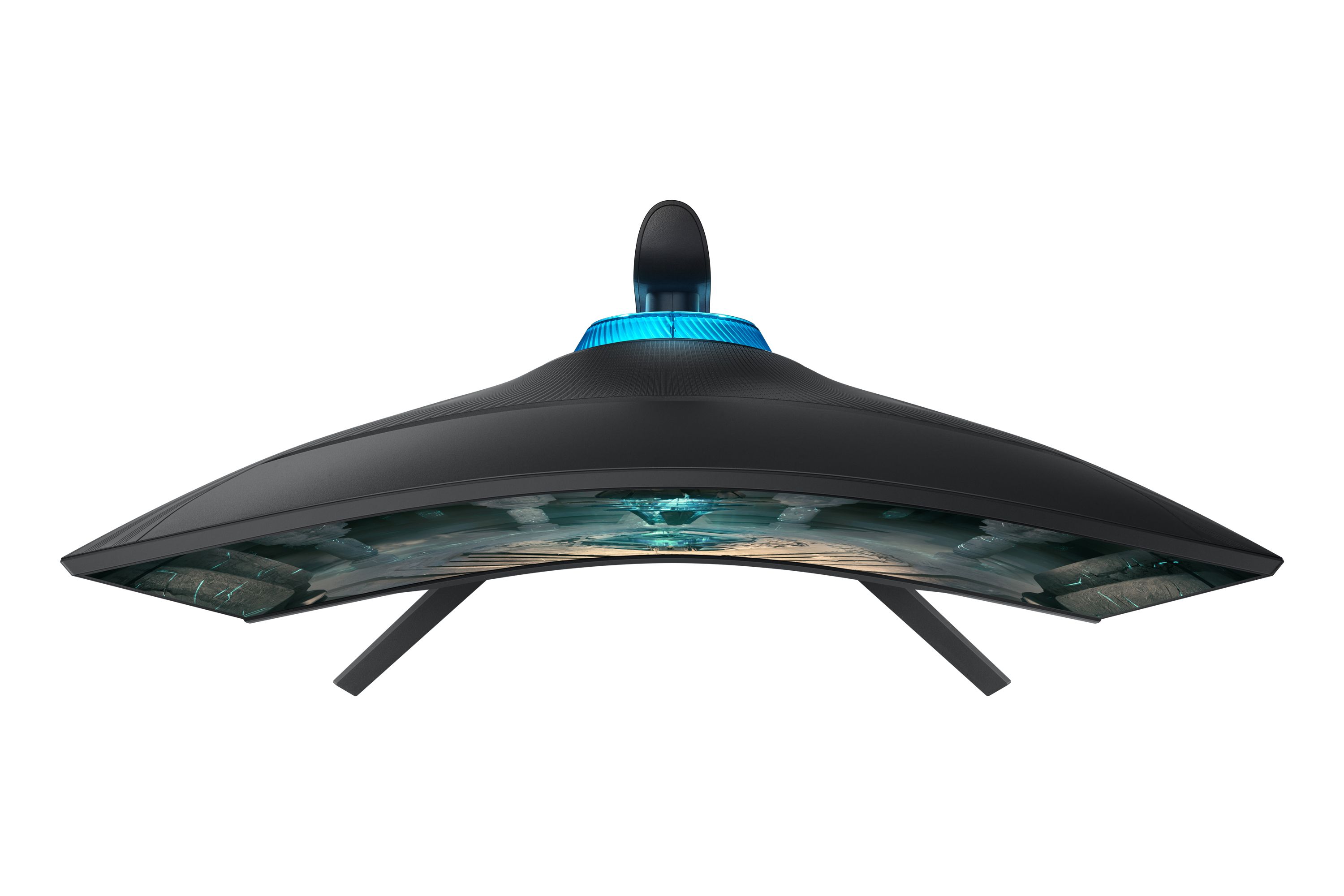 Игровой монитор QHD Samsung Odyssey G6 27” VA 240Hz LS27BG650EMXUE 1ms