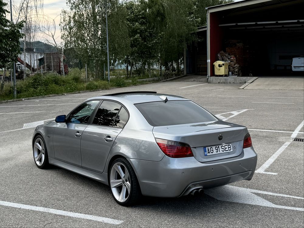 BMW E60/525D Automat