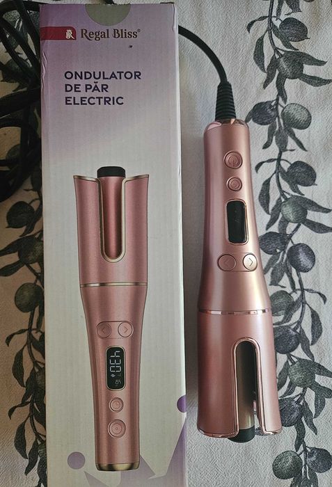 Ondulator automat - NOU, in garantie