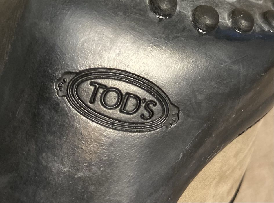 Ghete/ Botine Tods, masura 38