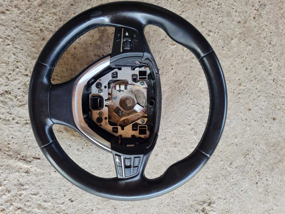 Volan bmw seria 5 f10 fara airbag.