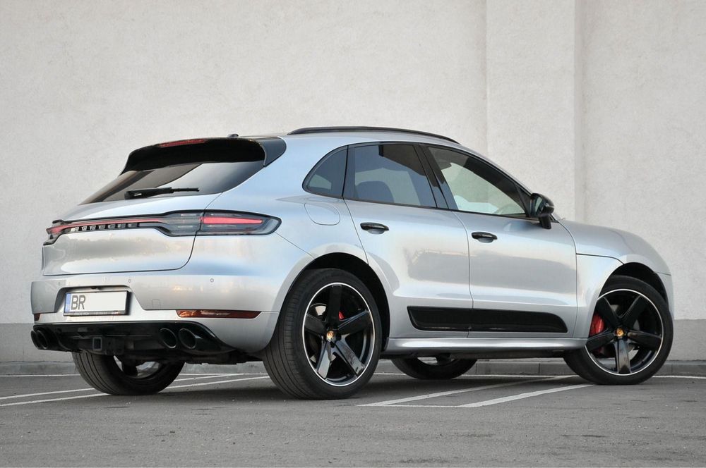 Porsche Macan Gts