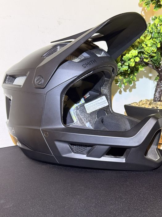 vand casca mtb smith full face marimea M