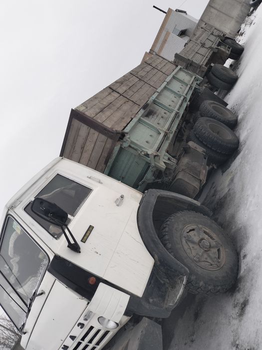 Камаз селхозник без прицеп