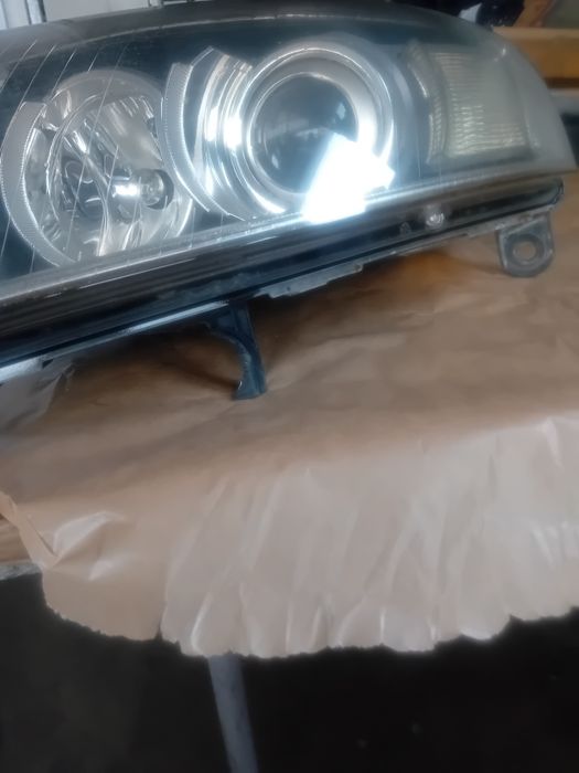 Faruri Audi A6C6