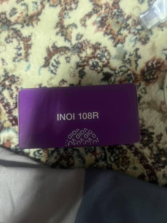 Продам INOI 108R новая не использованная
