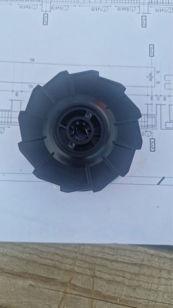 Role bobine sarma TJEP MAKITA MAX 397 398