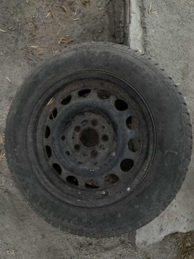 Запаска 215.60.R16