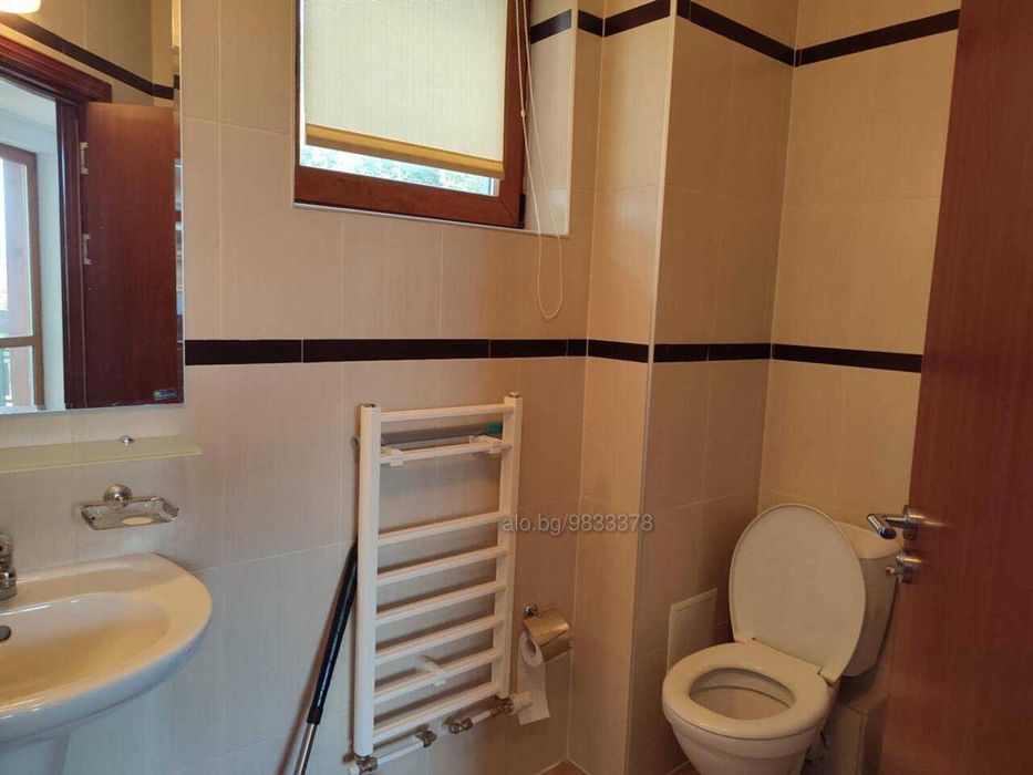 Дава се под наем Двустаен апартамент в с. Радотина, Област София-област - 48 кв.м за 306 € - Снимка #9