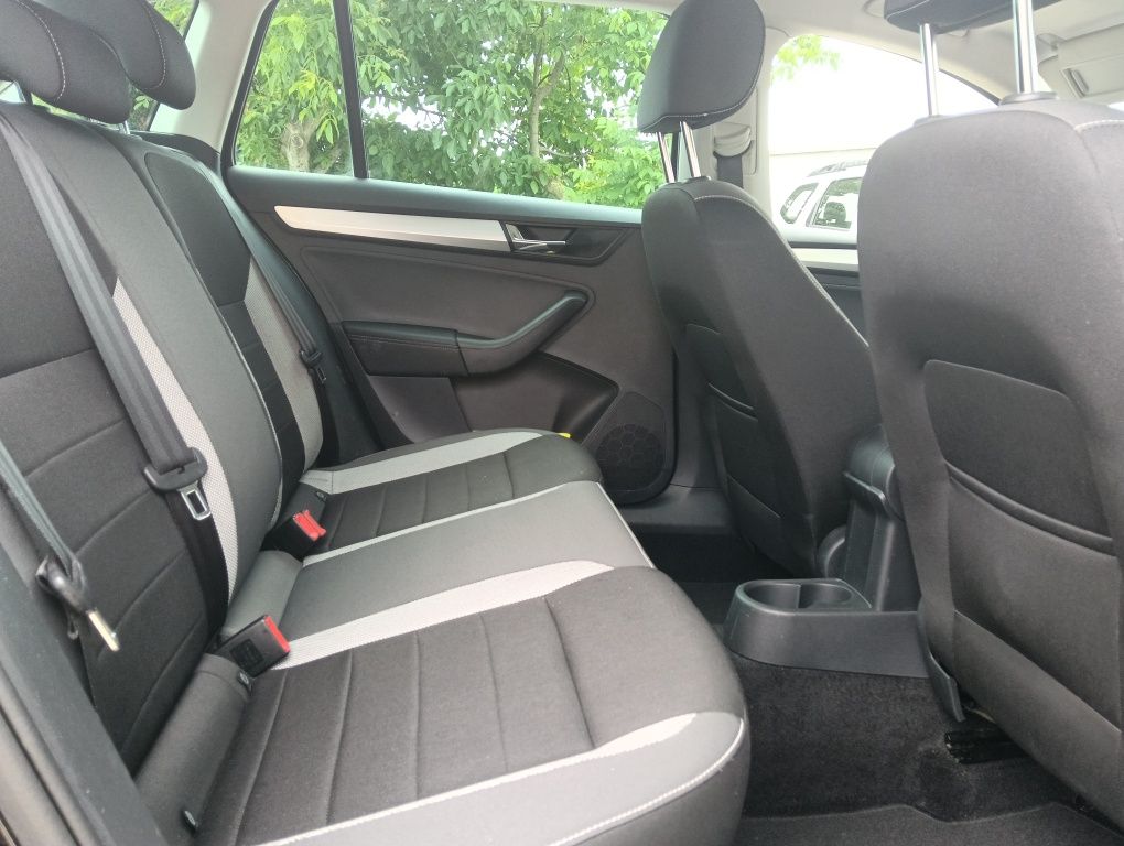 Skoda Rapid 1,0 benzina, An 2018,  RATE