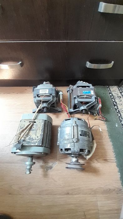 4 движка за 10000