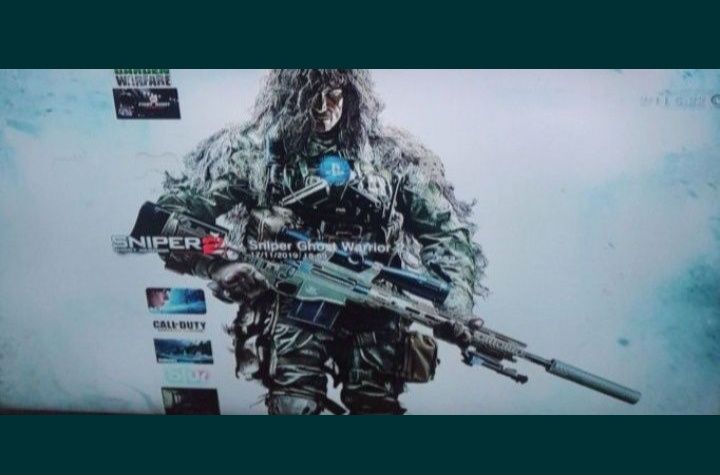 Игровая консоль Сони ПС3