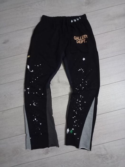 Pantaloni trening Gallery-Dept Flared