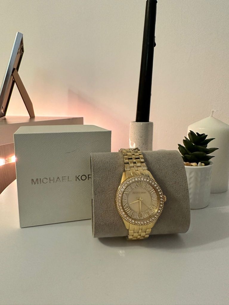 Ceas Michael kors Harlowe Three Hand