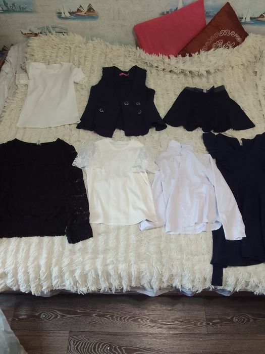 Школьная форма женская и детская