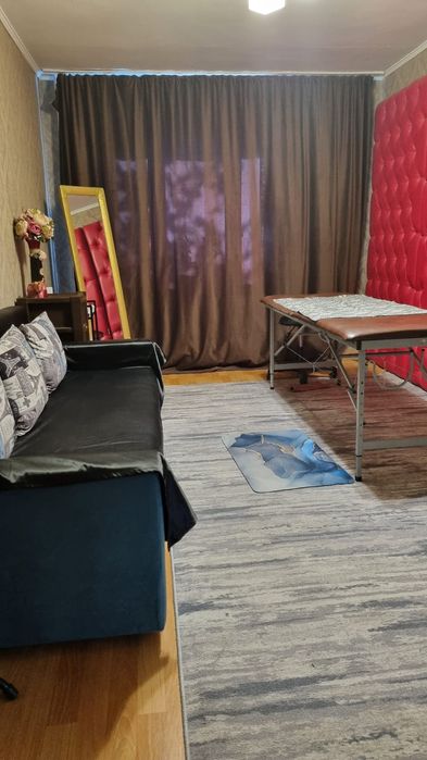 Оздоровительный массаж