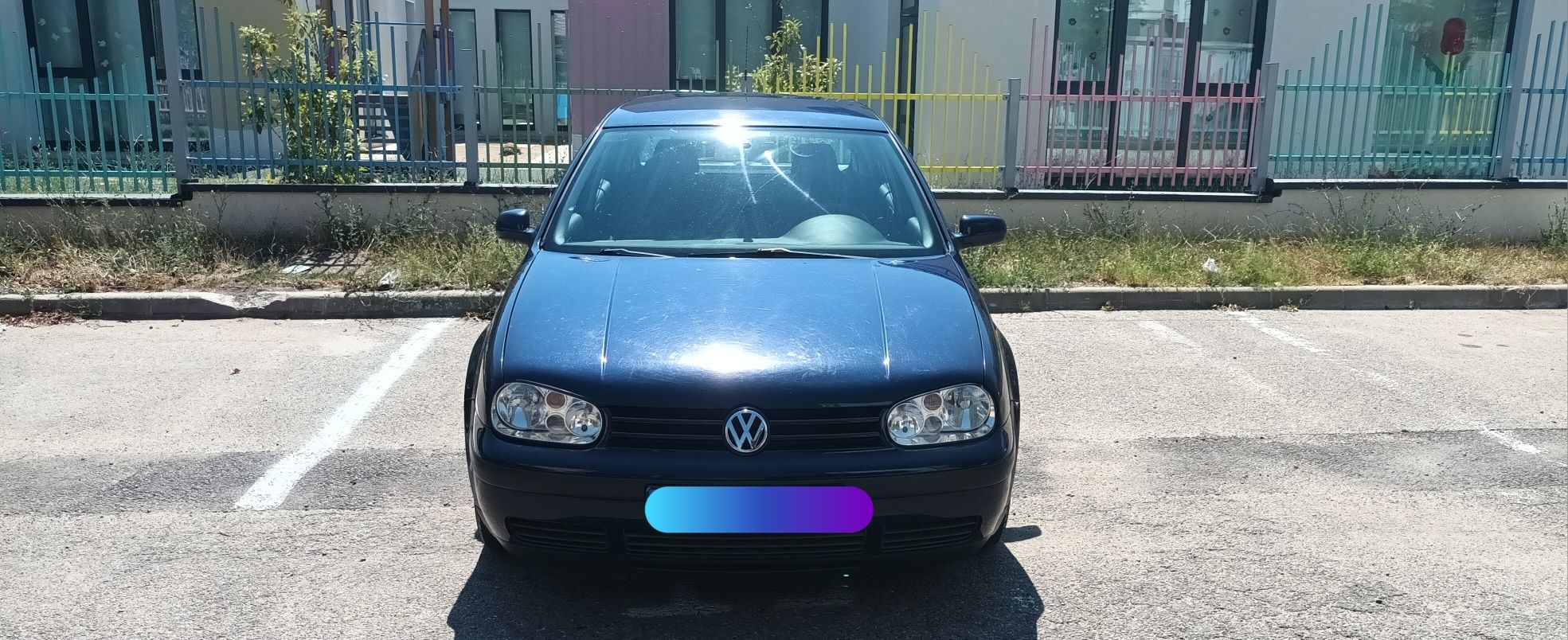 Golf 4 1.4 masina de naveta propietar femeie