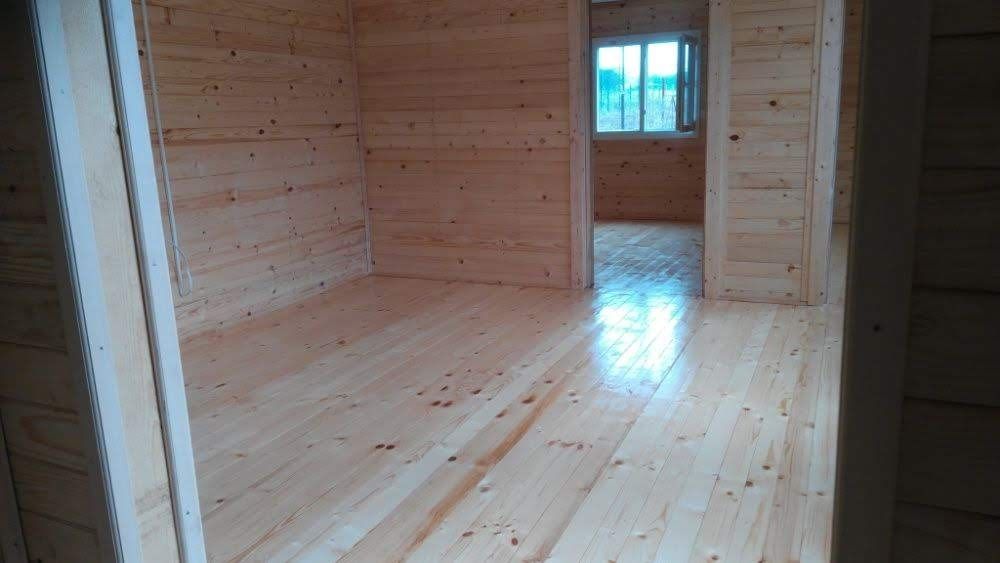 Циклене на дюшеме и паркет