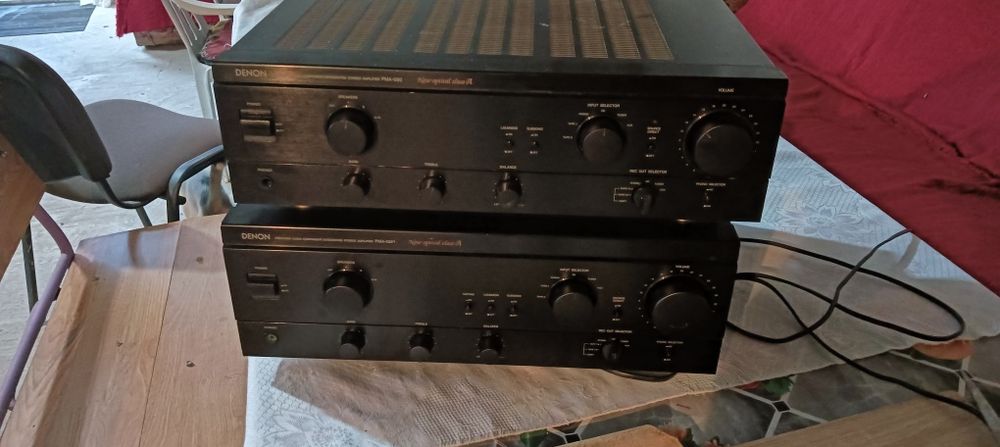 Denon PMA 1060 / PMA 560