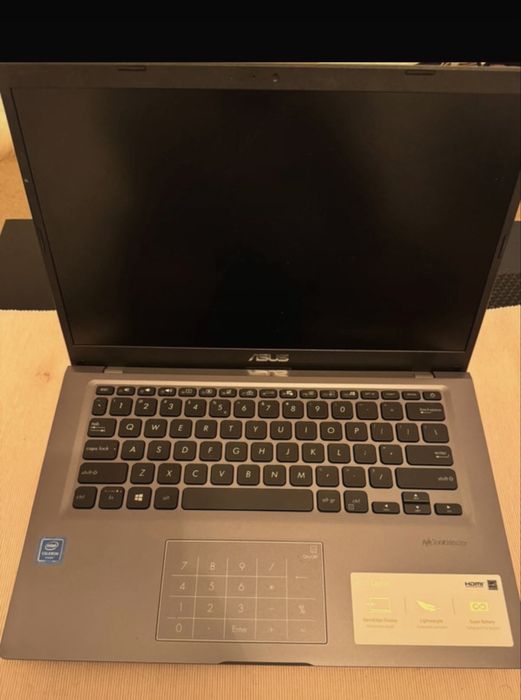 Laptop ASUS nou, fara incarcator
