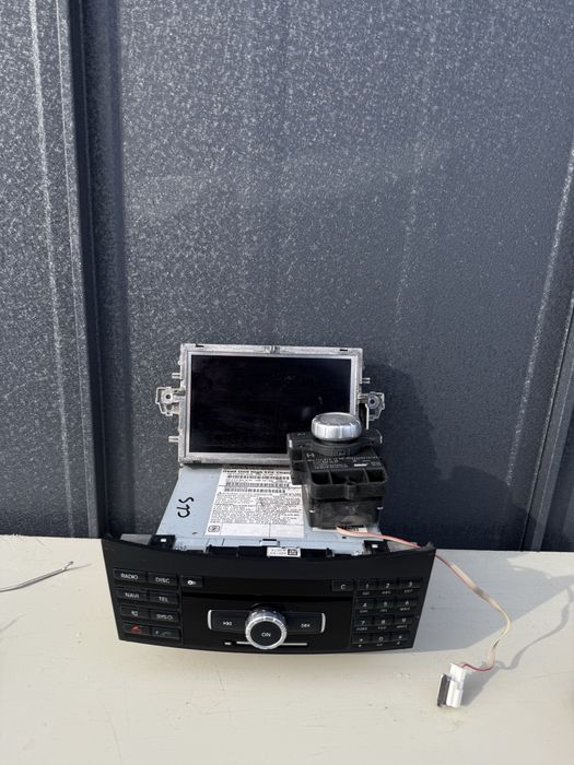 Navigatie ecran unitate controler Mercedes Cls w218 /C218
