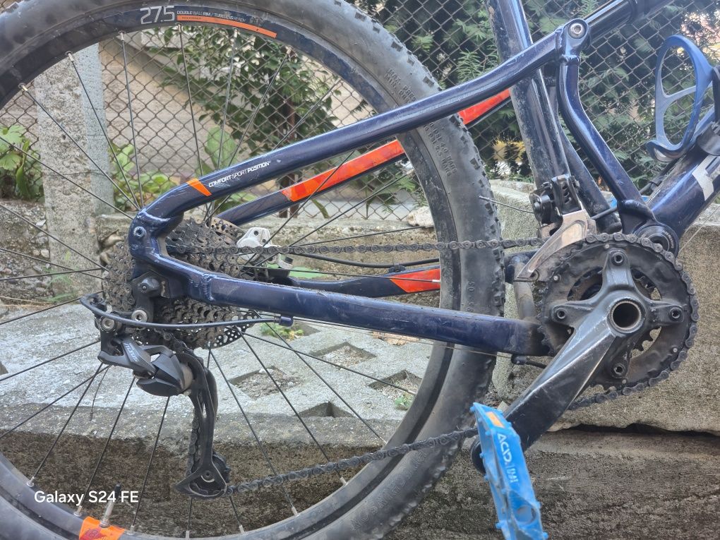 Rockrider st 540s