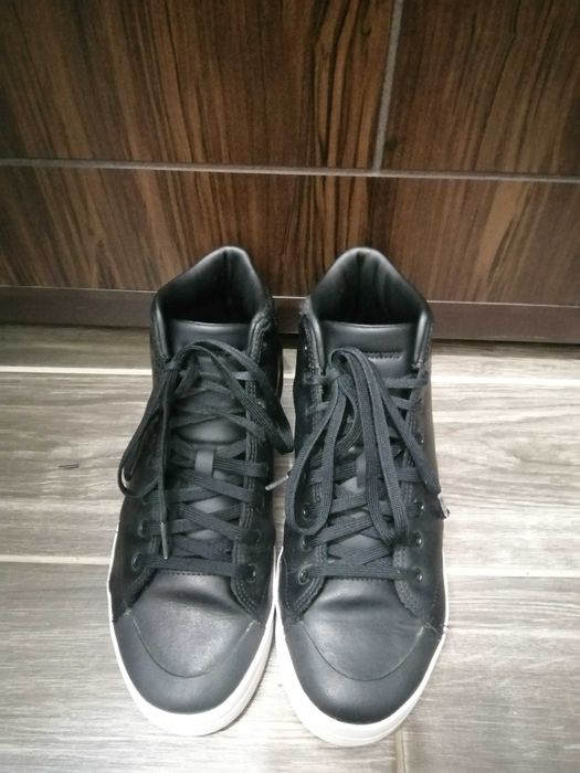 Обувки Adidas черни