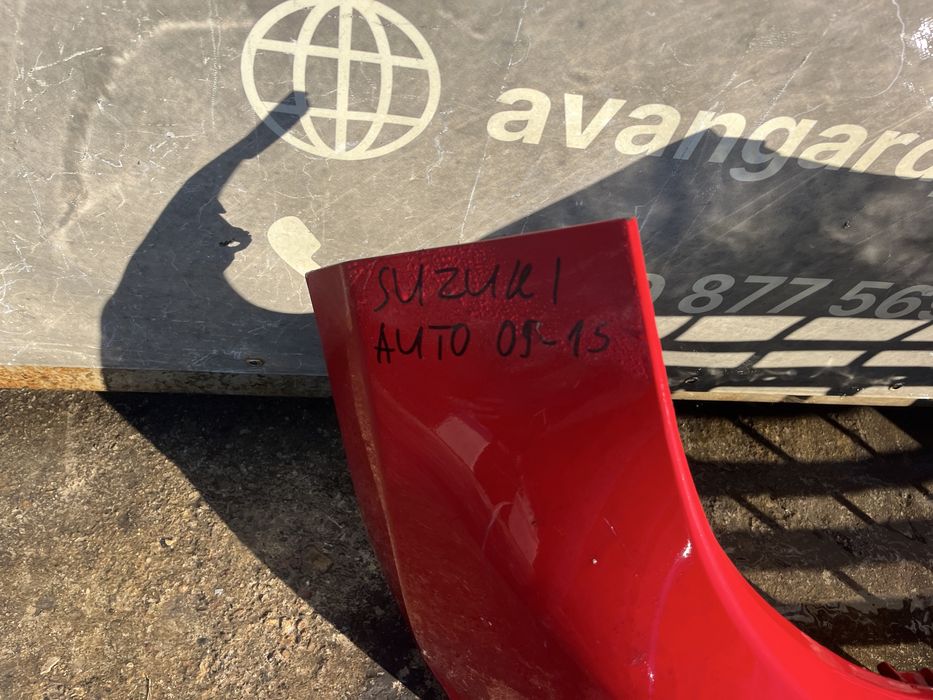 Броня Suzuki Alto 2008-