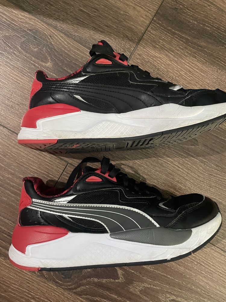 Маратонки Puma Ferrari 38н
