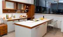 Mobila bucatarie import ITALIA