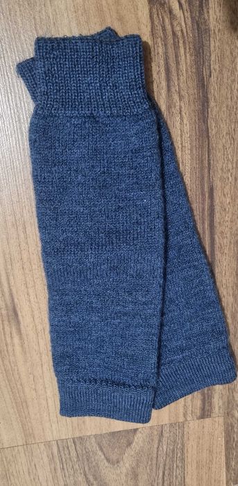 Jambiere marca Hirsch Natur din lână organică pentru copii