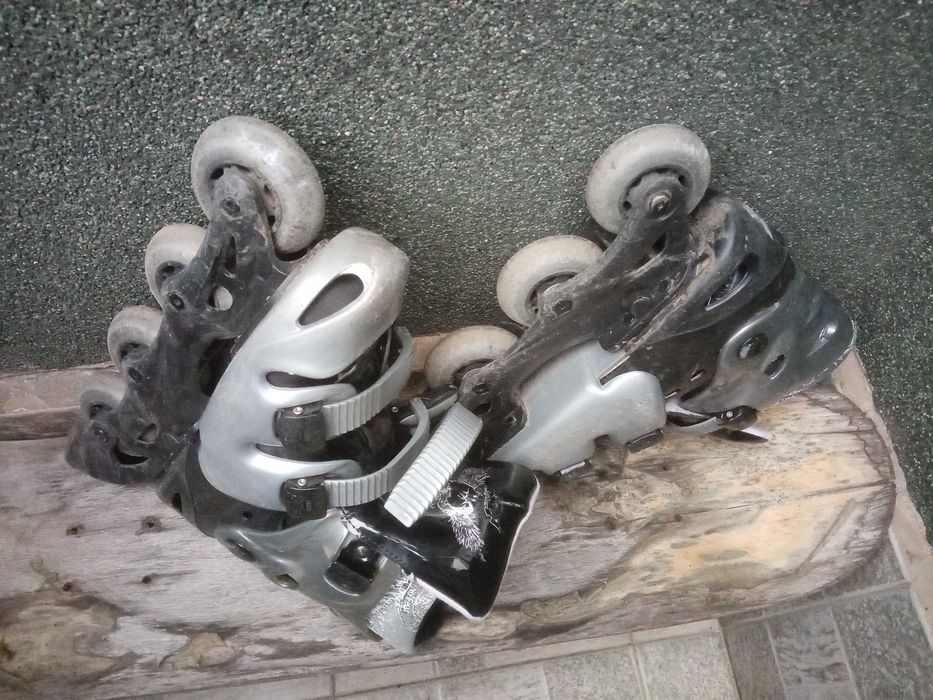 Ролери No Fear 35 - 39 размер