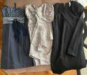 Стилни рокли Mango и H&M